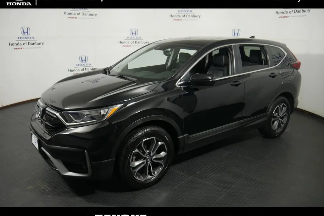 2022 Honda CR-V EX-L photo 1