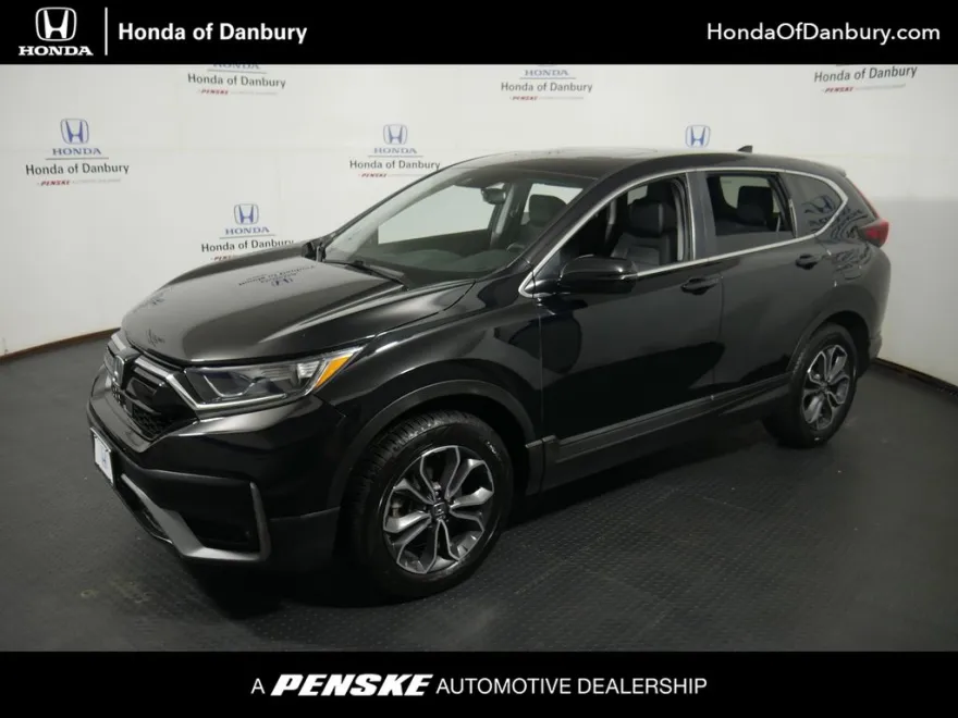 2022 Honda CR-V EX-L photo 1