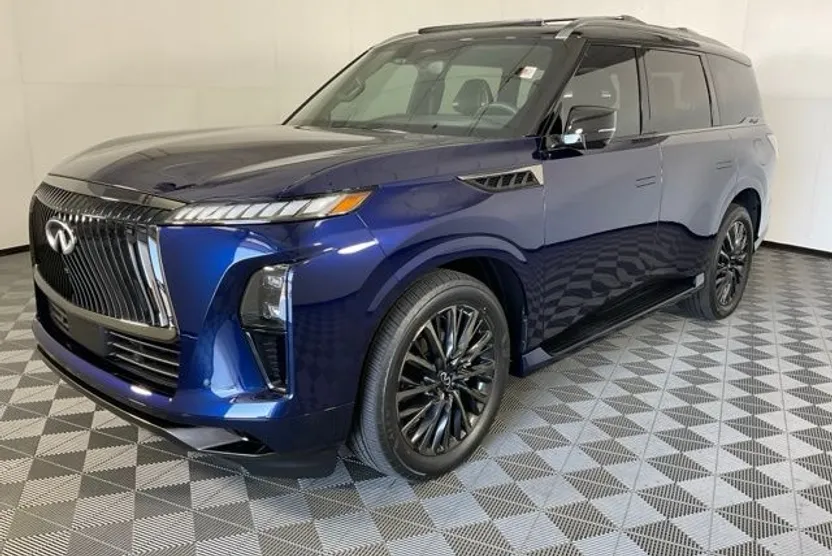 2025 Infiniti QX80 photo 1
