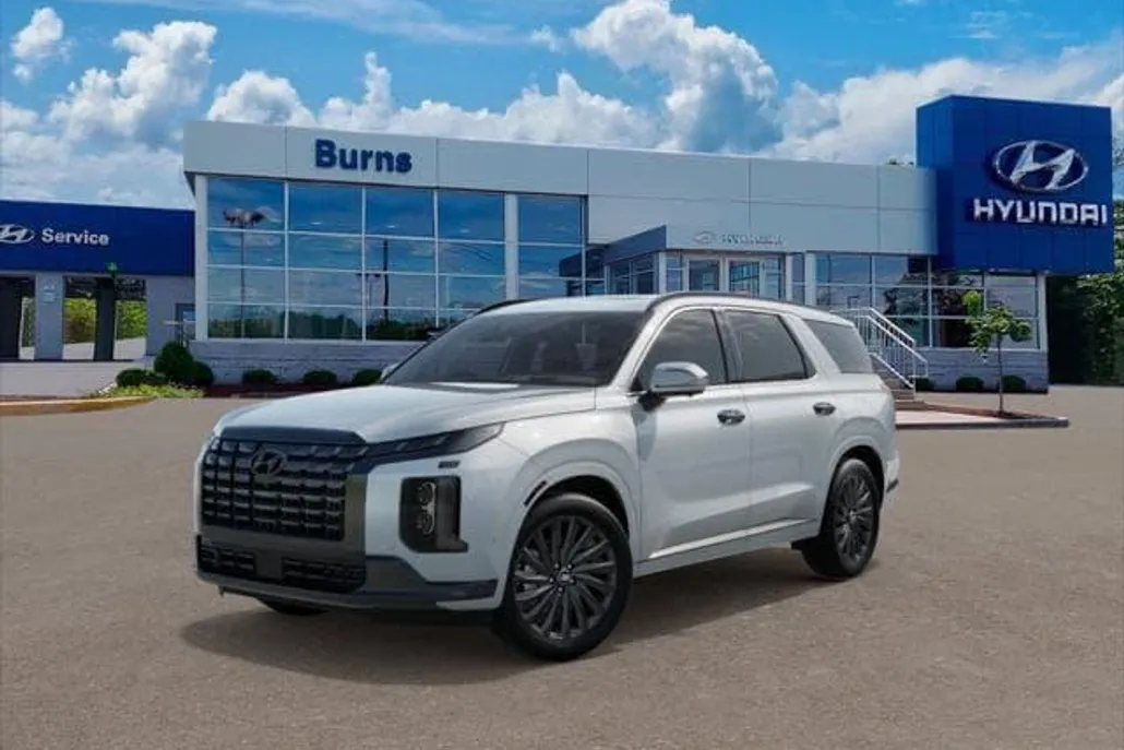 2025 Hyundai Palisade Calligraphy photo 1