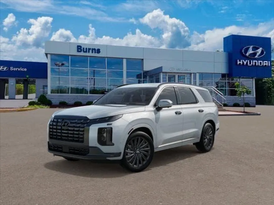 2025 Hyundai Palisade Calligraphy photo 1