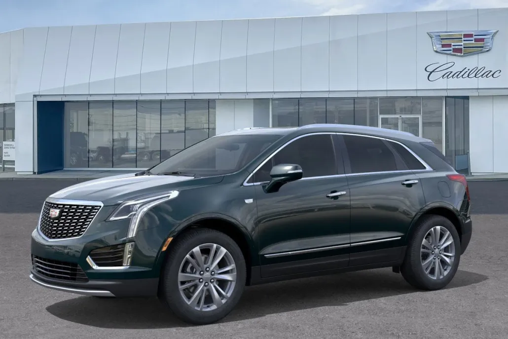 2025 Cadillac XT5 Premium Luxury photo 1