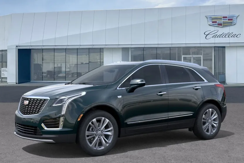 2025 Cadillac XT5 Premium Luxury photo 1