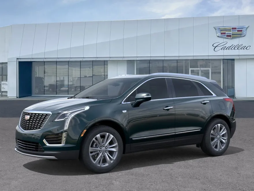 2025 Cadillac XT5 Premium Luxury photo 1