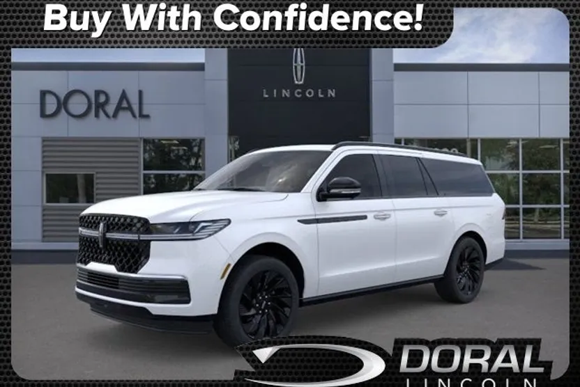 2025 Lincoln Navigator L Reserve photo 1