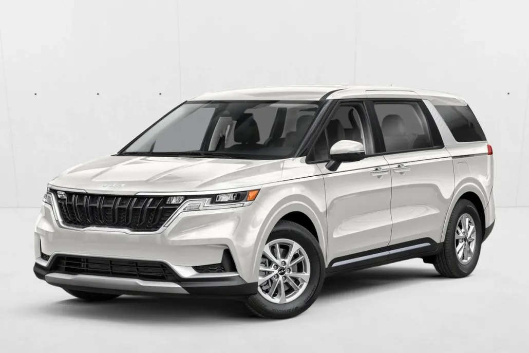 2022 Kia Carnival LX photo 1
