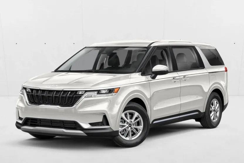 2022 Kia Carnival LX photo 1