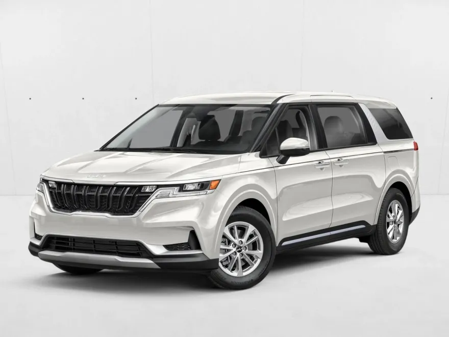 2022 Kia Carnival LX photo 1