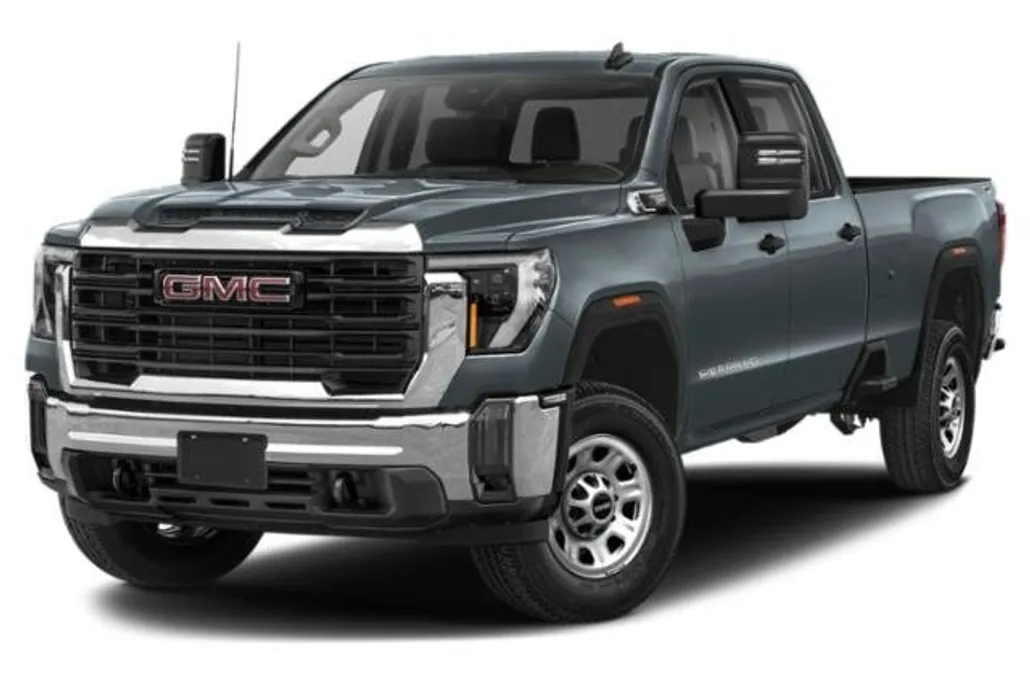 2024 Gmc Sierra HD AT4 photo 1