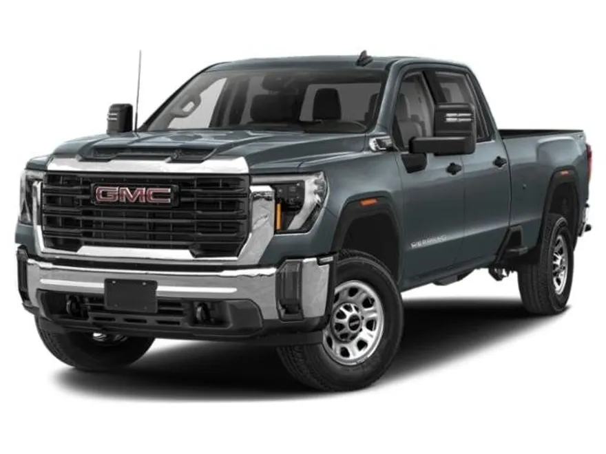 2024 Gmc Sierra HD AT4 photo 1