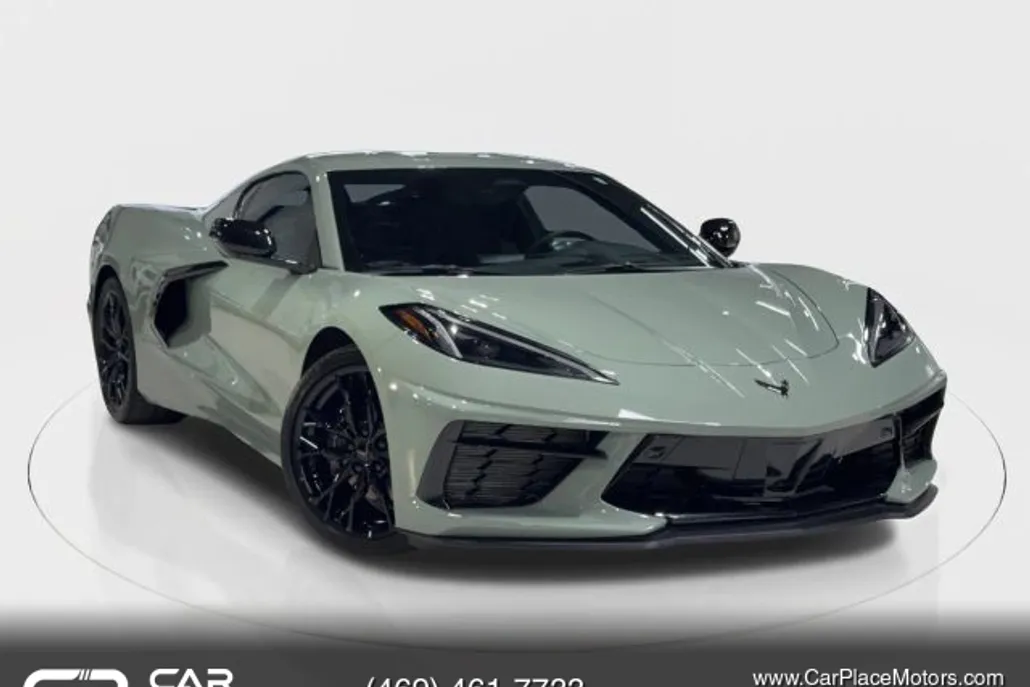 2024 Chevrolet Corvette Stingray Coupe photo 1
