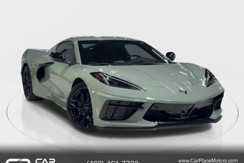 2024 Chevrolet Corvette Stingray Coupe photo 1