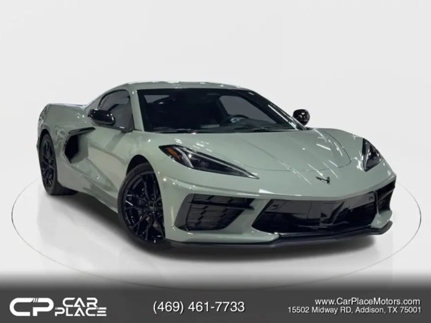 2024 Chevrolet Corvette Stingray Coupe photo 1