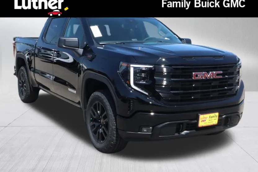 2025 Gmc Sierra 1500 Elevation photo 1