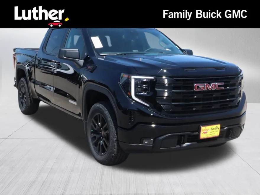 2025 Gmc Sierra 1500 Elevation photo 1