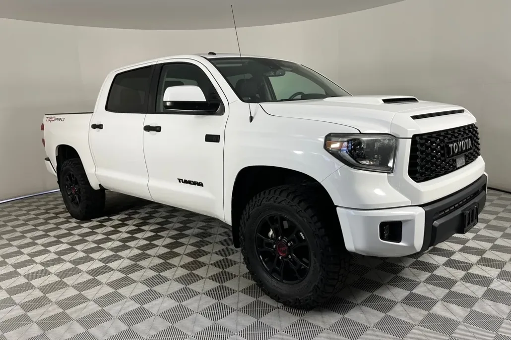 2019 Toyota Tundra TRD Pro photo 1