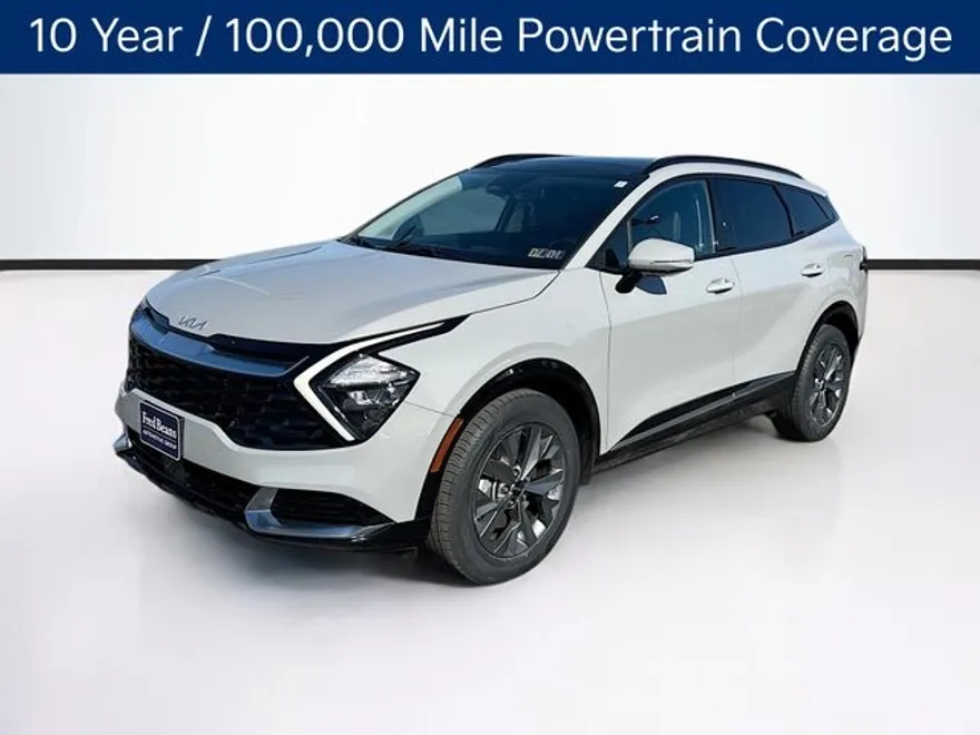 2023 Kia Sportage SX photo 1