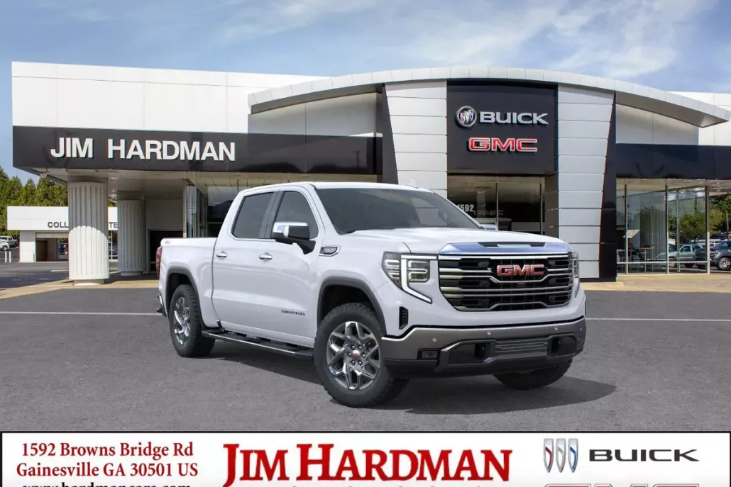 2026 Gmc Sierra 1500 SLT photo 1