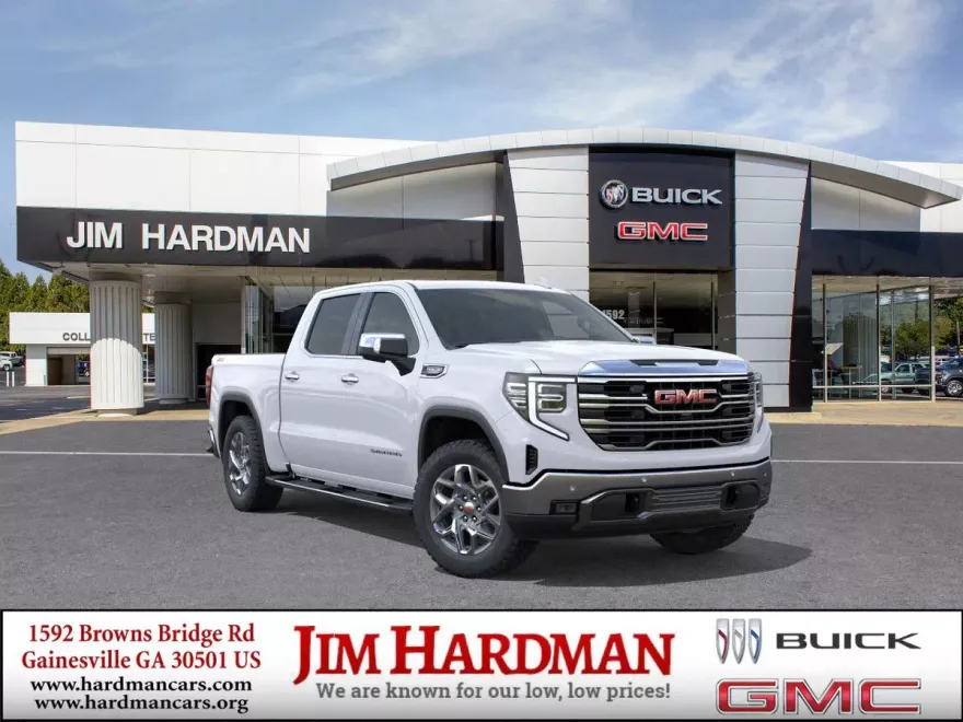 2026 Gmc Sierra 1500 SLT photo 1