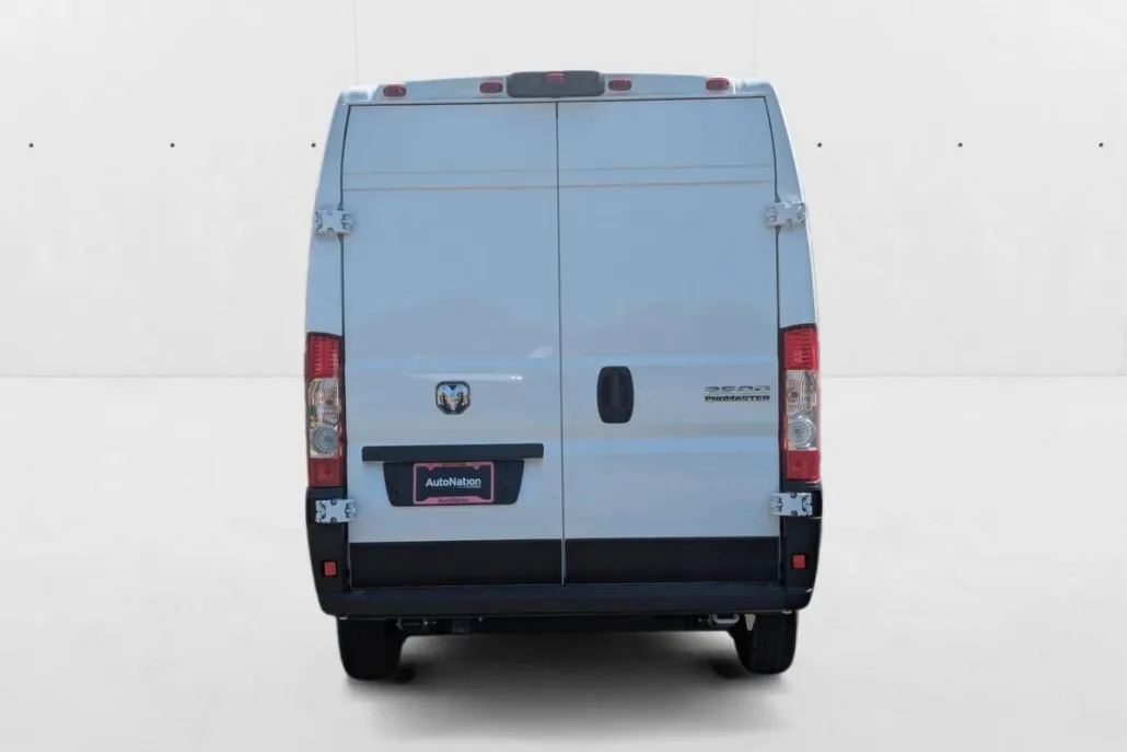2025 Ram ProMaster 2500 photo 1