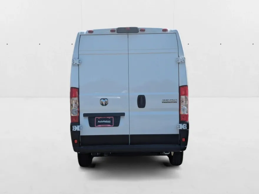2025 Ram ProMaster 2500 photo 1