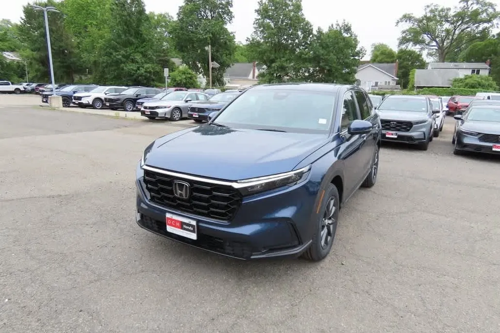 2026 Honda CR-V EX-L photo 1