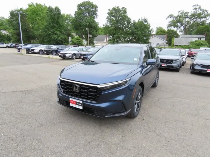 2026 Honda CR-V EX-L photo 1