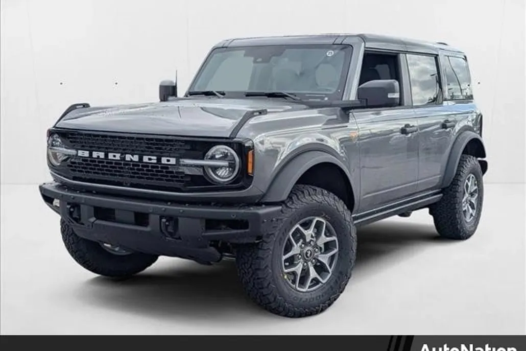 2025 Ford Bronco Badlands photo 1