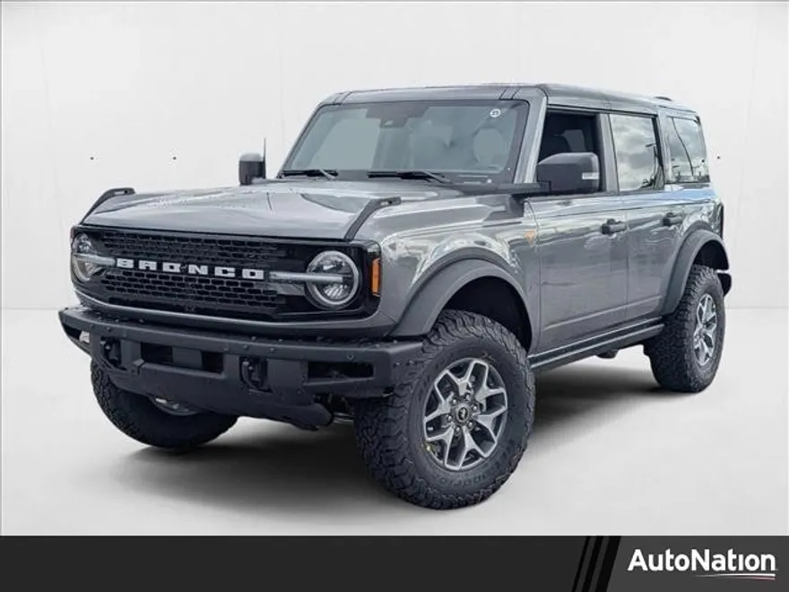 2025 Ford Bronco Badlands photo 1