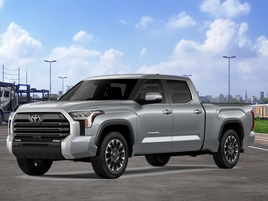 2026 Toyota Tundra Limited CrewMax photo 1