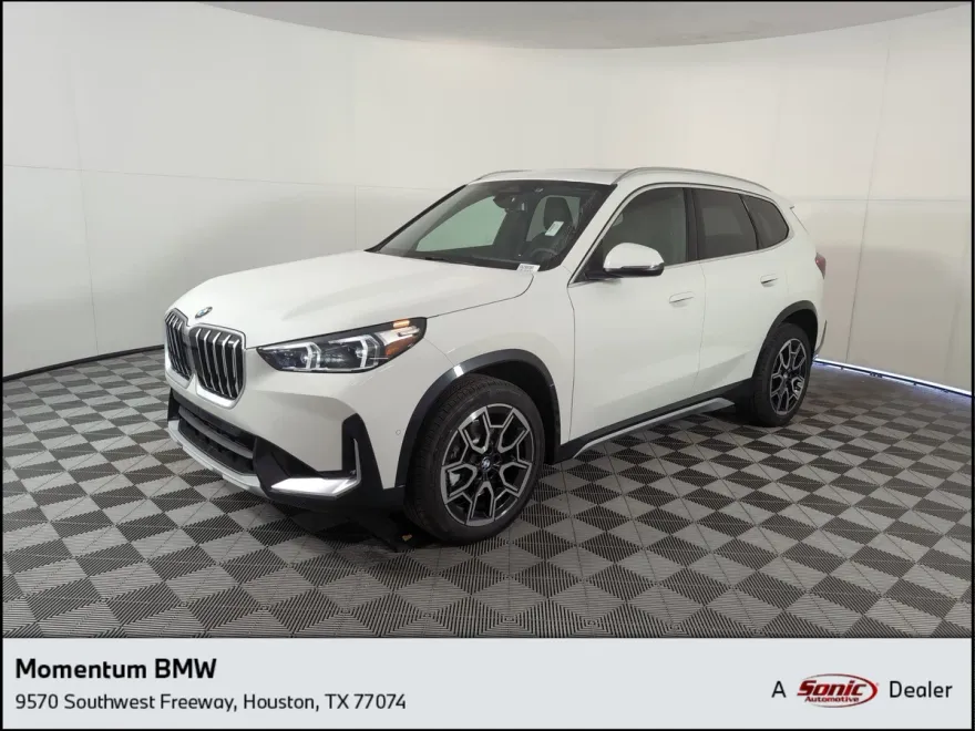 2025 Bmw X1 XDrive28i photo 1