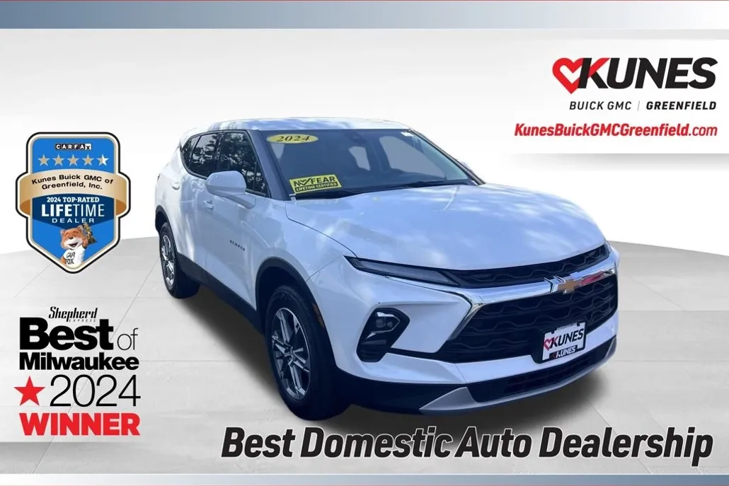 2024 Chevrolet Blazer 2LT photo 1