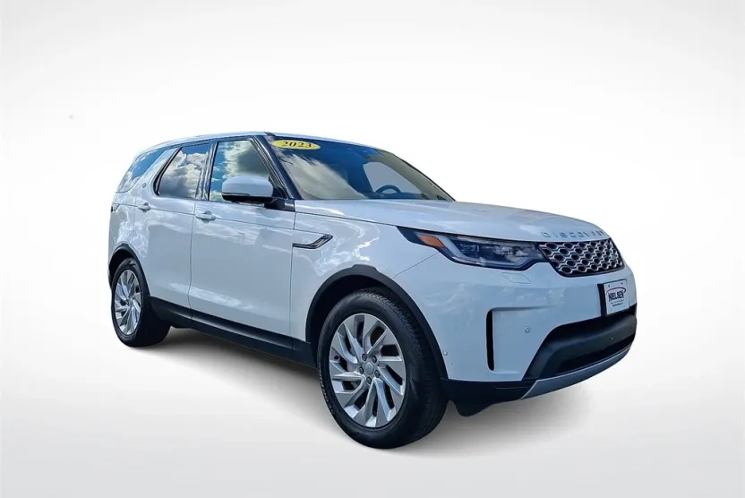 2023 Land Rover Discovery S photo 1