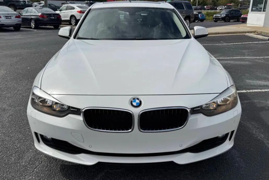 2015 Bmw 328i xDrive Sedan SA photo 1