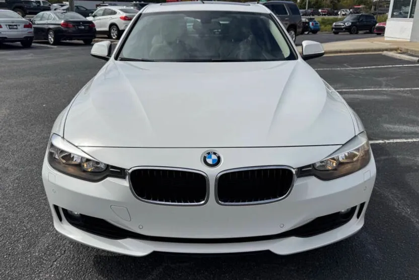 2015 Bmw 328i xDrive Sedan SA photo 1