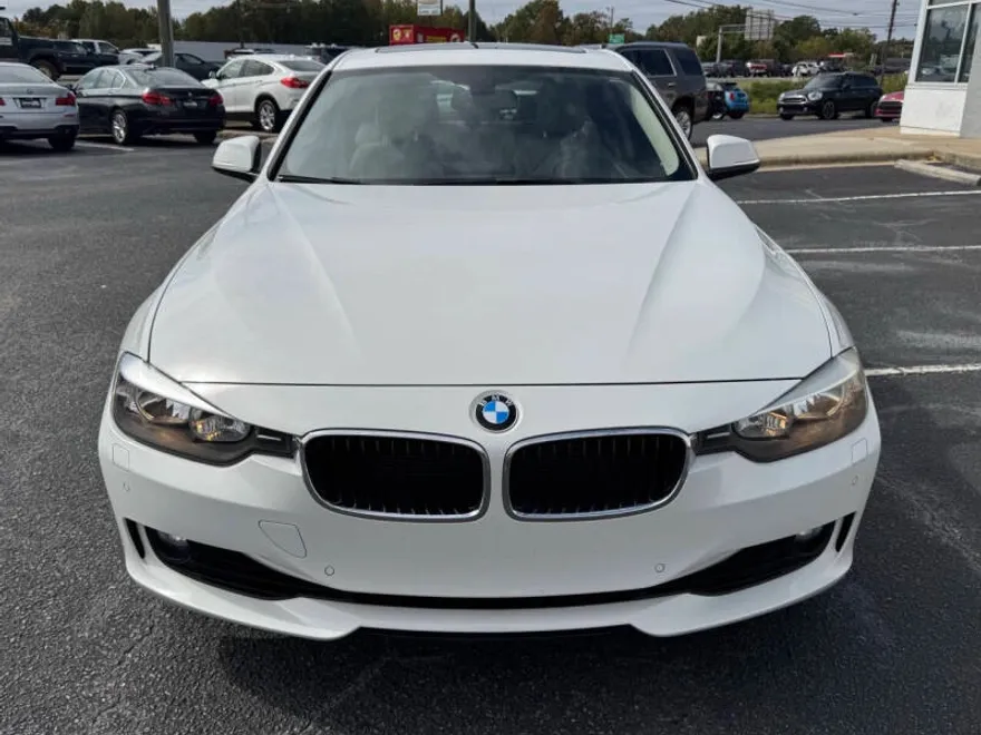 2015 Bmw 328i xDrive Sedan SA photo 1