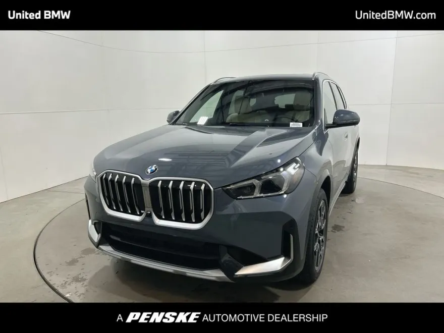 2025 Bmw X1 XDrive28i photo 1