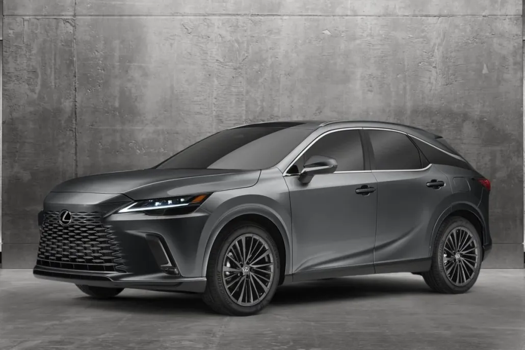 2023 Lexus RX 350 photo 1