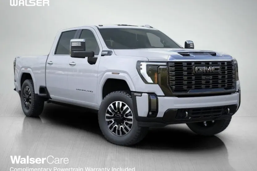 2026 Gmc Sierra 3500 HD Denali Ultimate photo 1