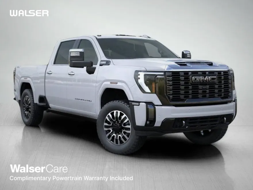 2026 Gmc Sierra 3500 HD Denali Ultimate photo 1