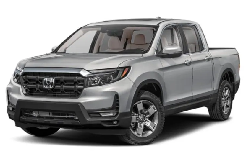 2025 Honda Ridgeline RTL photo 1