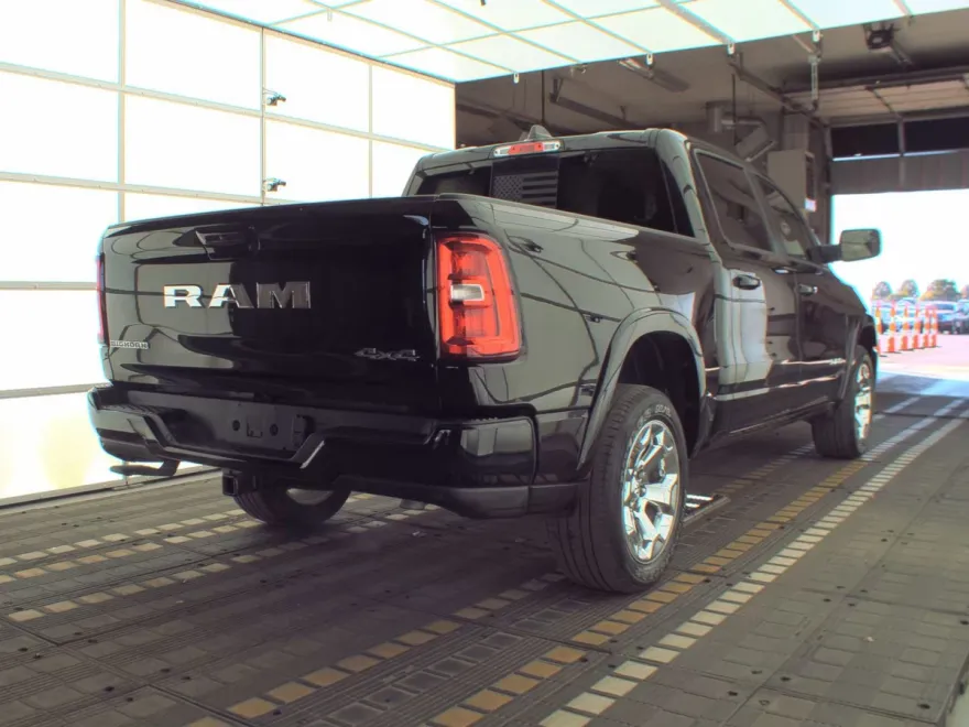 2025 Ram 1500 Big Horn Lone Star photo 1