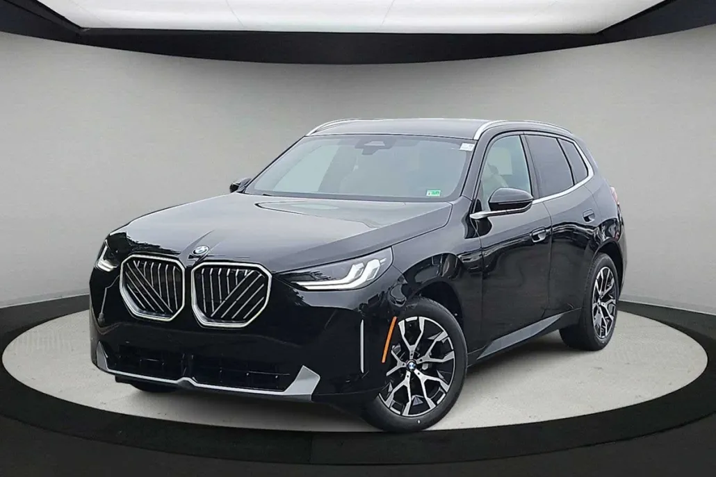 2026 Bmw X3 photo 1