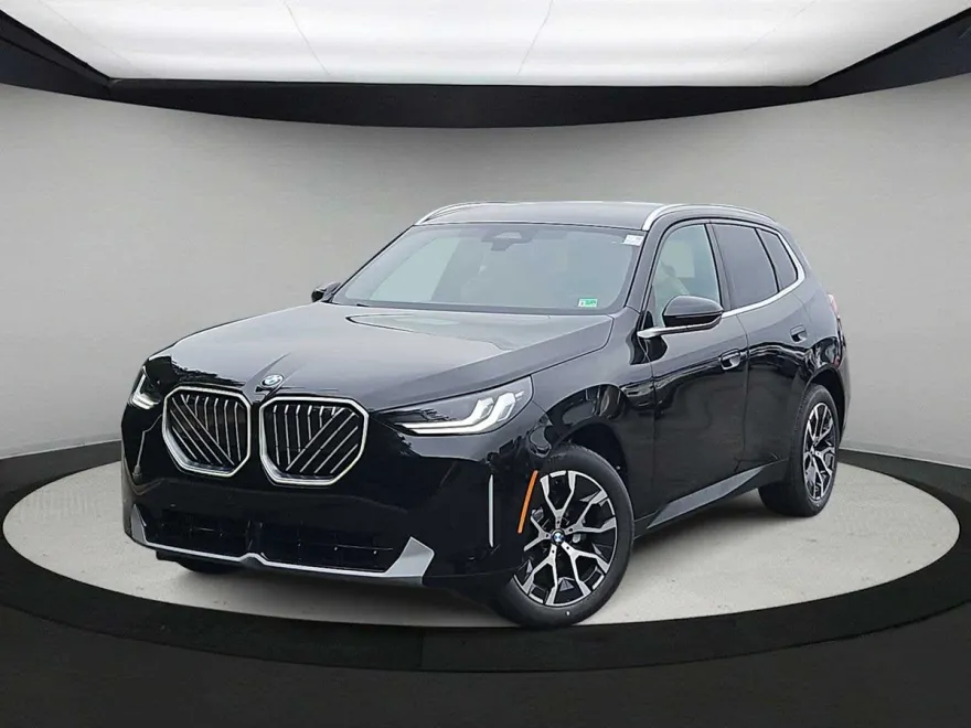 2026 Bmw X3 photo 1