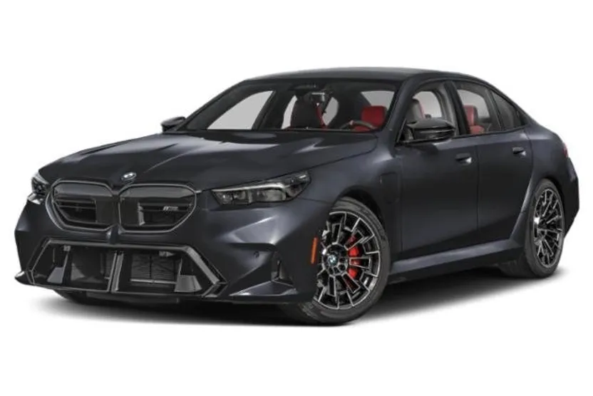 2026 Bmw M5 5 photo 1