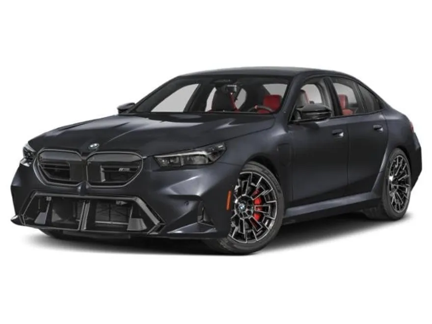 2026 Bmw M5 5 photo 1