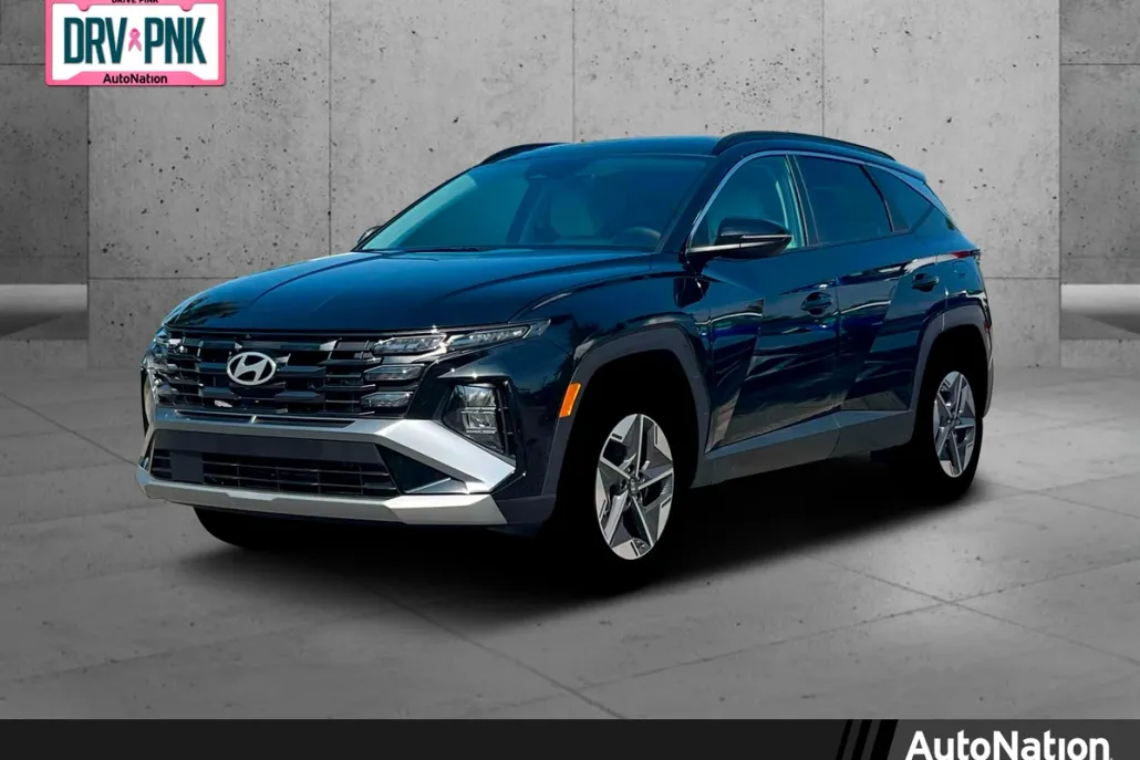 2025 Hyundai Tucson Hybrid SEL Convenience photo 1
