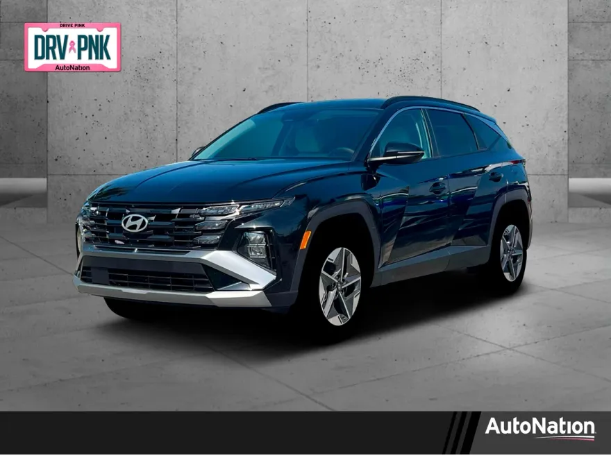 2025 Hyundai Tucson Hybrid SEL Convenience photo 1