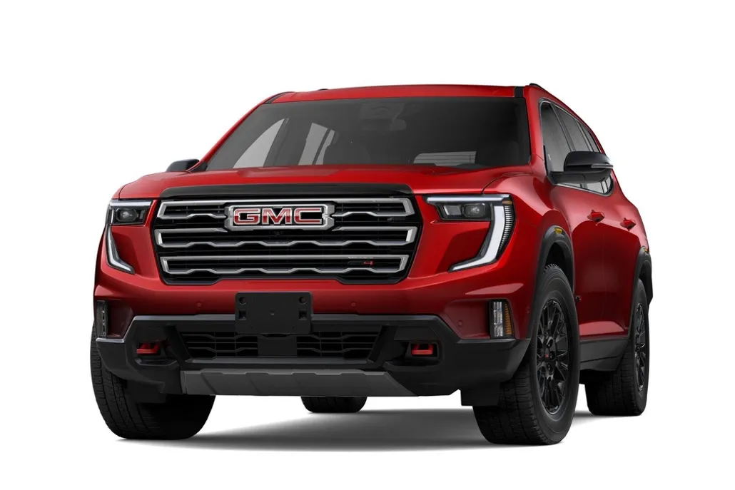 2026 Gmc Acadia AT4 photo 1