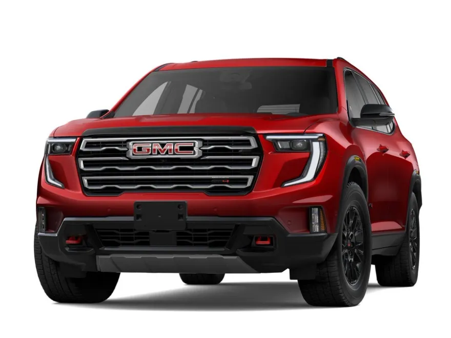 2026 Gmc Acadia AT4 photo 1